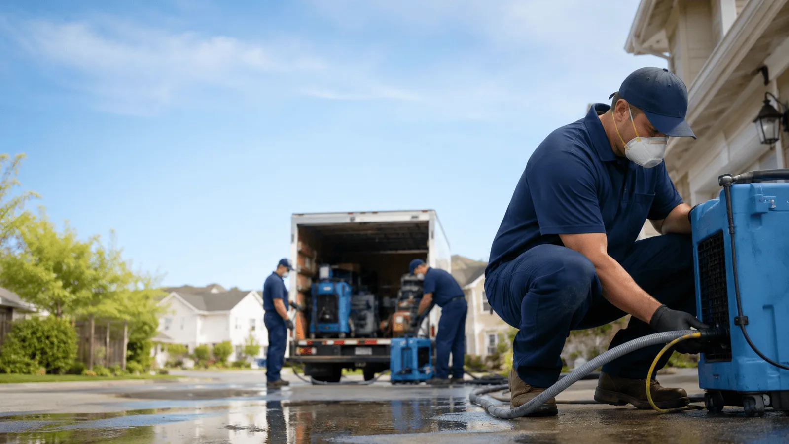 Trusted residential crawlspace mold remediation services in Vest, KY